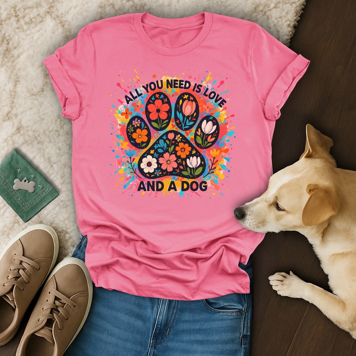 All You Need is Love T-Shirt π