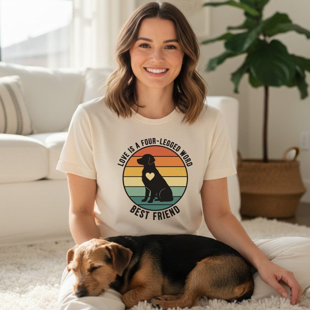 Four Legged T-Shirt 🐕