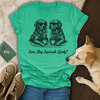 Dogs Sunglasses Coffee Seen Any Squirrels Lately product type