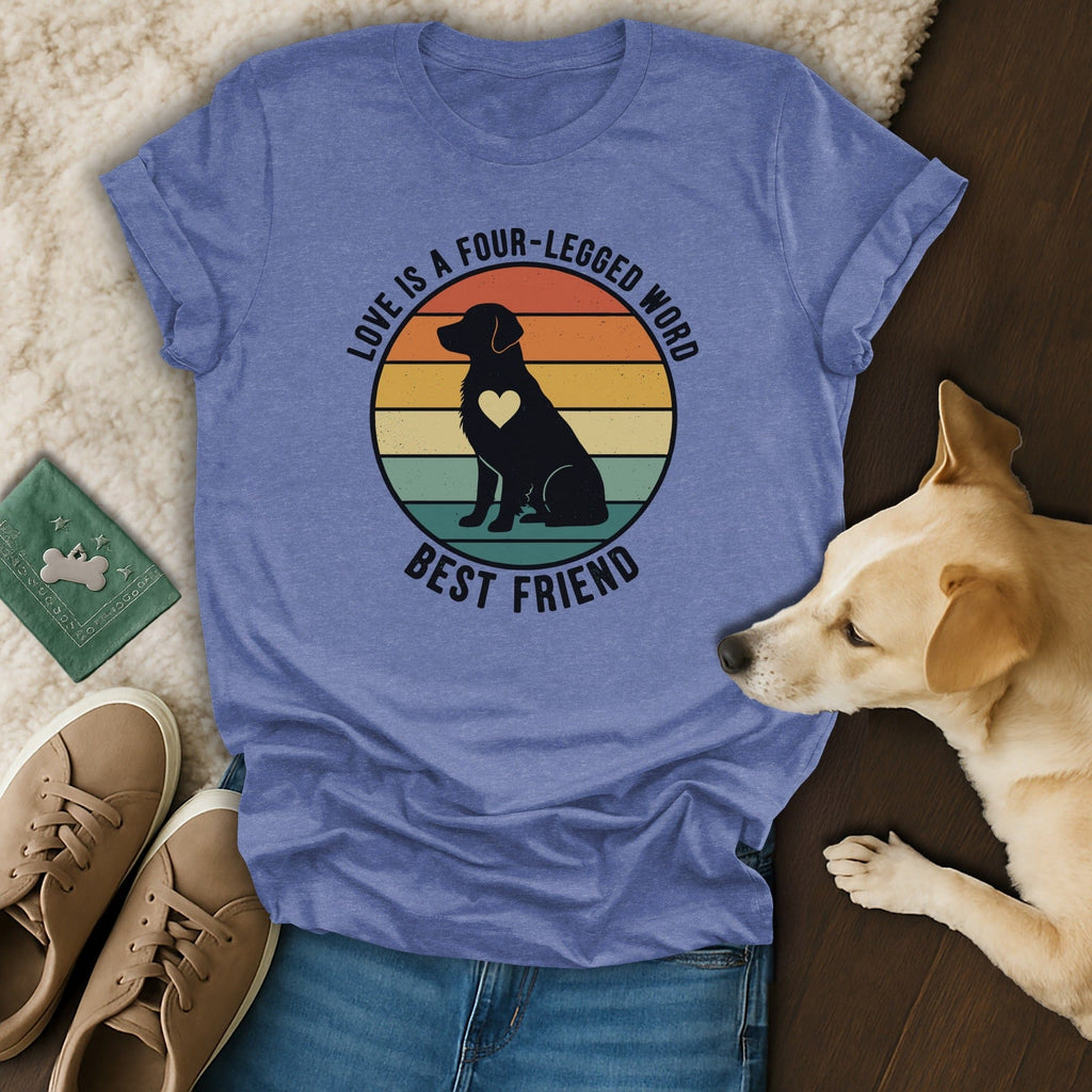 Four Legged T-Shirt 🐕