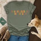 Dogs Understand Me Better Graphic T-Shirt