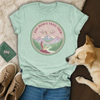 Dog Mom's Trail Crew Outdoor Adventure Shirt