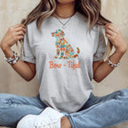 Bow Tiful Dog Bows Butterflies Design T-shirt product type
Dog shirt
Puppy print
Canine design
Dog lover
Bow Tiful
Bows print
Colorful bows
Butterfly design
Cute shirt
Graphic tee
Animal graphic
Trendy shirt
Fun print
Vibrant design
Women's shirt
Unisex shirt
Casual wear
Everyday style
Pet owner gift
Unique design