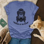 Frenchie of the Realm Graphic T-Shirt