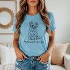Four Legs Therapist T-Shirt 🐶