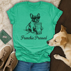 Frenchie Pressed Dog Bubble Tea Drinker product type
French Bulldog
Frenchie
Boba tea
Bubble tea
Dog lover
Pet owner
Puppy love
Sunglasses dog
Funny dog
Cute dog
Animal graphic
Dog illustration
Boba drink
Frenchie lover
Pet fashion
Drink graphic
Summer style
Unique design
Trendy dog
Canine