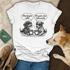 Dogs Coffee Sunglasses Mine Forgets Walks Mine Hides Snacks product type
Dogs, Coffee, Sunglasses, Humor, Funny, Pet lover, Dog owner, Canine, Dachshund, Terrier, Walks, Snacks, Mine forgets walks, Mine hides snacks, Animal graphic, T-shirt, Graphic tee, Pet humor, Dog coffee, Cute dogs