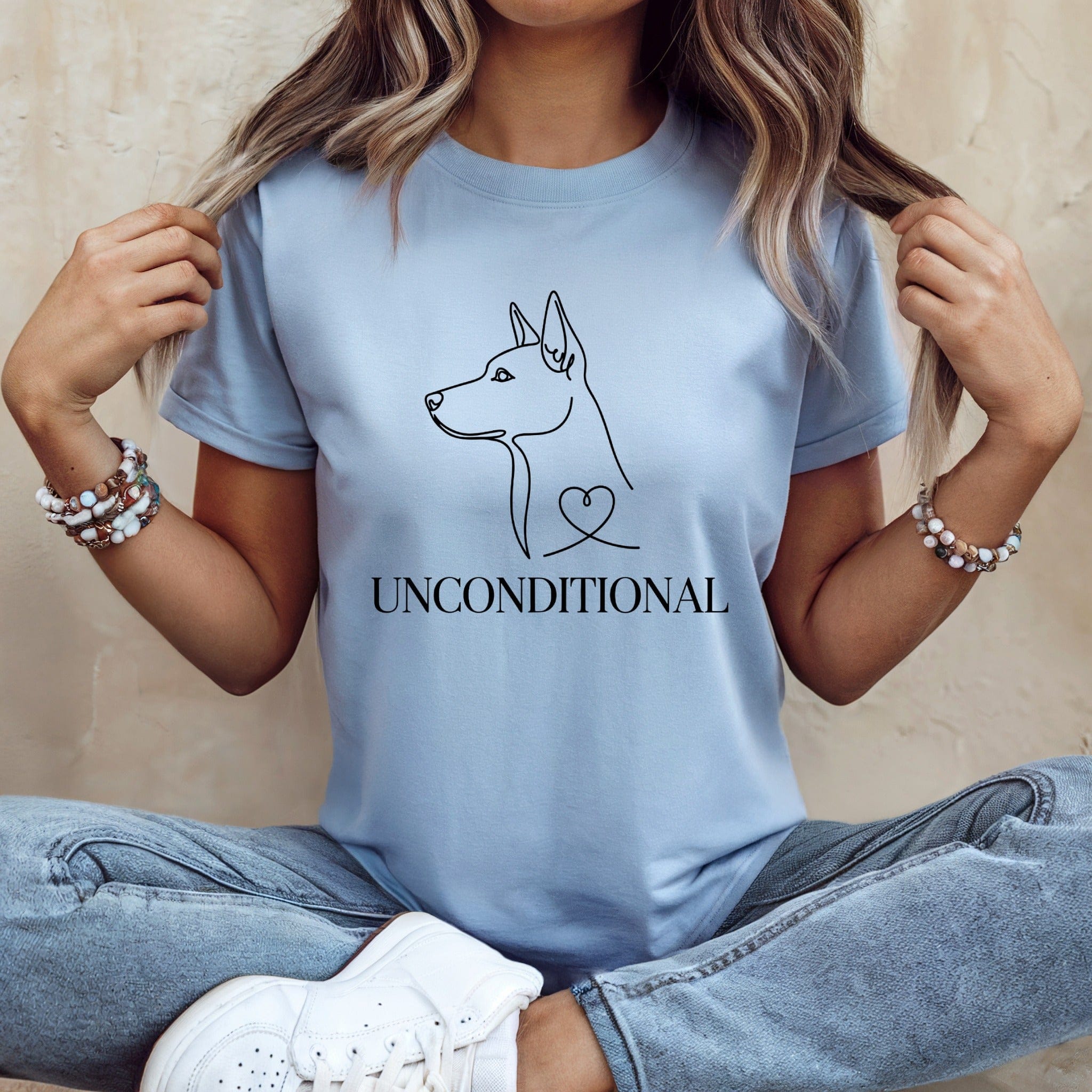 Unconditional Love 🐶 T-Shirt