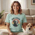 Dog Lover T-Shirt ❤️