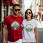 Adventure Pawtner Graphic Tees for Outdoor Enthusiasts