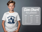 Salty Doodle Club Youth Short Sleeve Tee Shirt