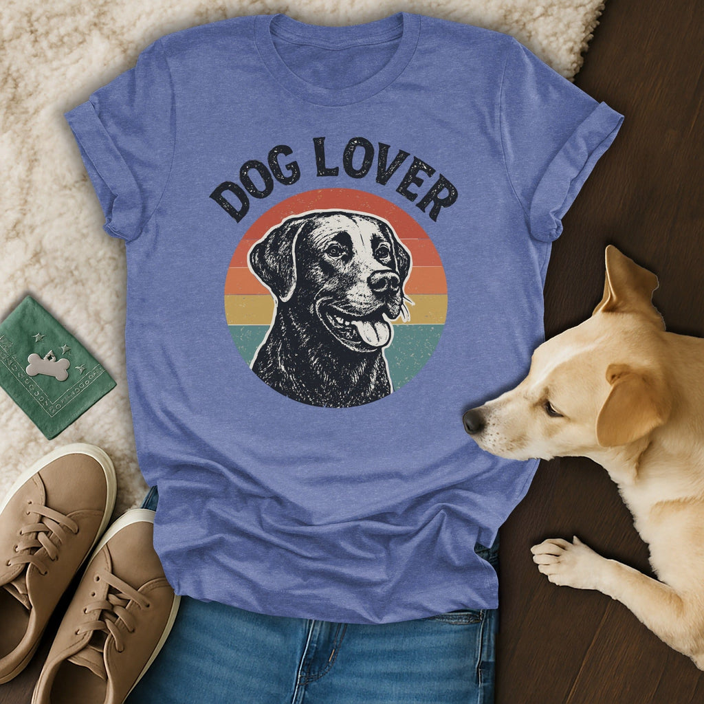 Dog Lover T-Shirt ❤️