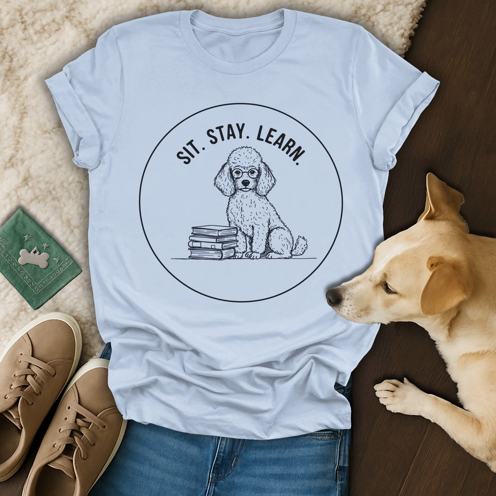 Sit Stay Learn Dog 🐩