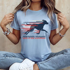 Certified Zoomies Graphic Tee for Dog Lovers