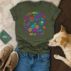 All You Need Is Love And A Dog Colorful T-Shirt