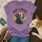 Dog Lover T-Shirt ❤️