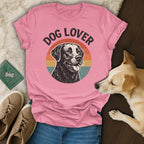 Dog Lover T-Shirt ❤️
