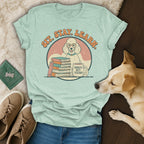 Teacher Poodle T-Shirt 🐩