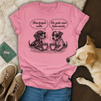 Mine Forgets Walks Mine Hides Snacks Pink Dog product type