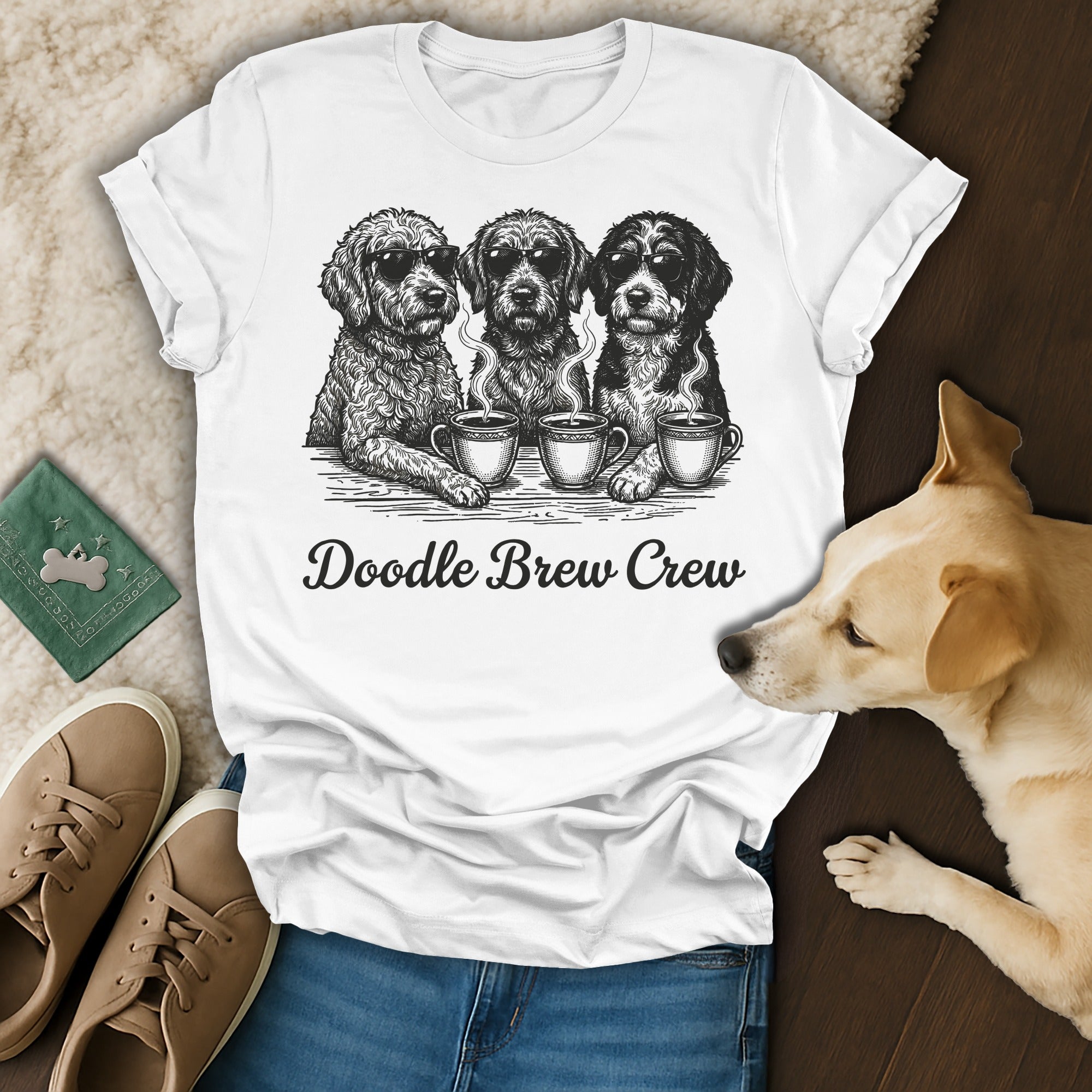 Doodle Brew Crew Dogs Sunglasses Coffee product type
Doodle Brew Crew,Dog Lover Gift,Coffee Dogs,Canine Graphic,Pet Owner,Dog Art,Funny Dog,Sunglasses Dog,Puppy Love,Brew Crew Fan,Dog Mom Apparel,Dog Dad Gear,Animal Theme,Unique Dog Design,Pet Fashion,Doodle Dog Breed,Coffee Break,Dog Illustration,Cute Doggos,Furry Friends
