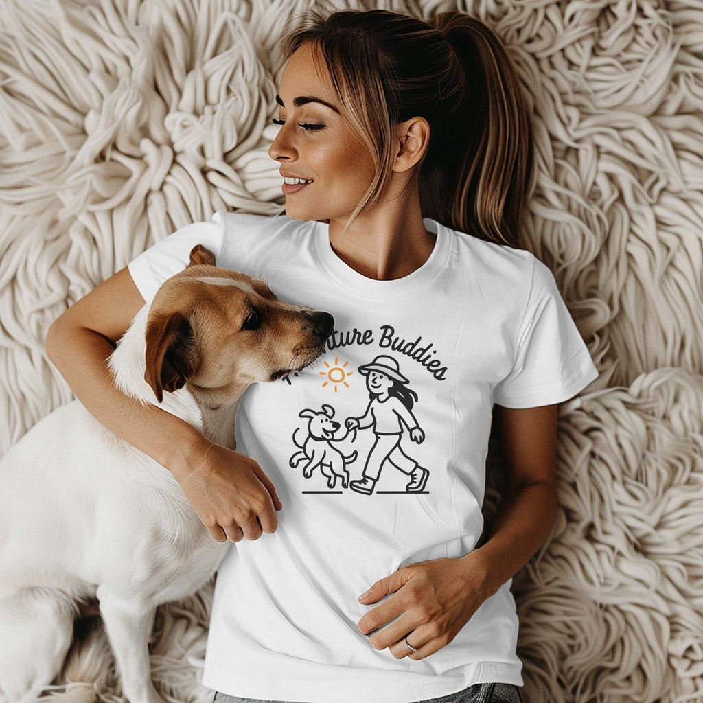 Adventure Buddies Graphic Tee T-Shirt