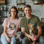 Weekend Plans Dog's Choice Graphic T-Shirt