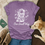 Purple Dog Astronaut One Small Wag T-shirt product type
Purple Shirt
Dog Astronaut
Space Dog
One Small Wag
Astronaut Helmet
Galaxy Design
Stars Constellations
Cosmic Canine
Pet Lover Gift
Space Lover
Unique Graphic
Animal Lover
Dog Design
Sci-Fi Pet
Planet Saturn
Celestial Dog
Cute Dog
Funny Dog Shirt
Purple Graphic
Space Exploration