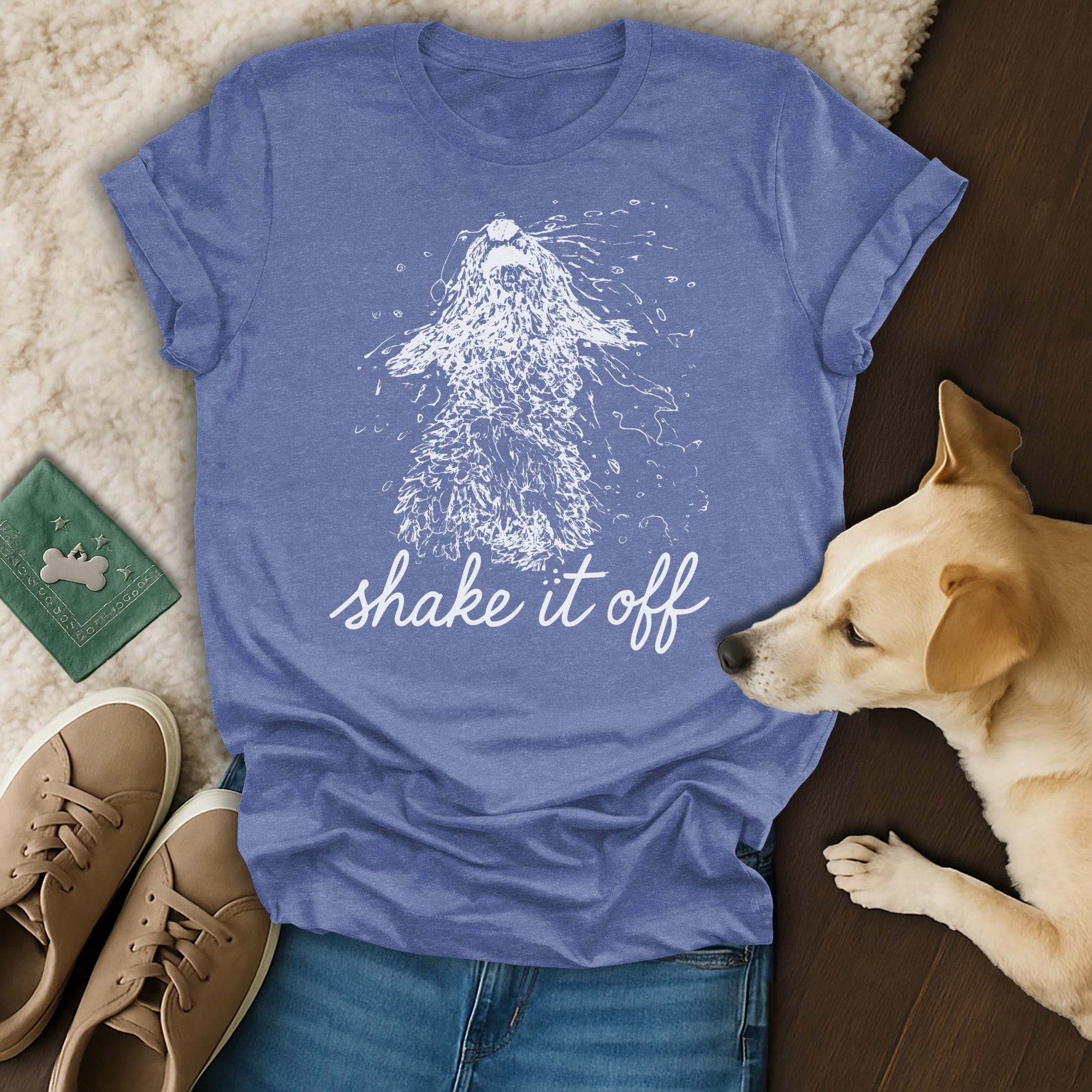 Funny Wet Dog Shake It Off Design Blue Product
Dog Shirt, Funny Dog, Shake It Off, Pet Lover Gift, Blue Graphic Tee, Canine Apparel, Wet Dog Design, Unique Pet Shirt, Dog Owner Tee, Animal Print Top, Casual Dog Shirt, Summer Dog Tee, Cute Dog Shirt, Novelty Dog Top, Pet Themed Shirt, Animal Lover Gift, Dog Mom Shirt, Dog Dad Shirt, Doggie Design, Humor Pet Shirt
