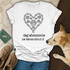 Dog Obsessed No Bones About It Unique Pet Owner product type