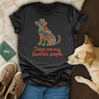 Dogs are my favorite people bow dog product type
Dog Lover
Pet Parent
Animal Lover
Dog Quote
Favorite People
Bow Dog Design
Dog Silhouette
Graphic Tee
Black Shirt
Canine Love
Puppy Apparel
Unique Dog Tee
Gift Dog Enthusiast
Dog Mom Gift
Dog Dad Gift
Pet Fashion
Casual Dog Tee
Trendy Dog Print
Rescue Dog Love
Best Friend Dog