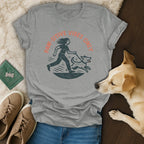 Paw-sitive Vibes Only Dog Lover Shirt