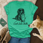 Dachshund Sunglasses Boba Tea Curb Side Chills product type
Dachshund, Dog, Puppy, Canine, Sunglasses, Boba Tea, Bubble Tea, Drink, Beverage, Curb Side Chills, Green Shirt, Teal Shirt, Animal Lover, Pet Lover, Wiener Dog, Sausage Dog, Cool Design, Summer Style, T-shirt, Graphic Tee