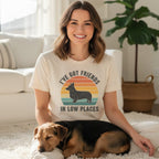 I've Got Friends in Low Places Corgi Shirt