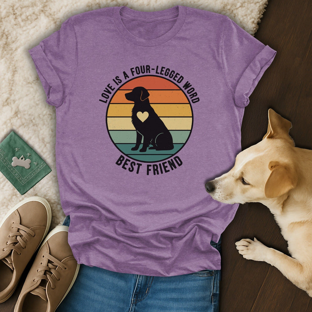 Four Legged T-Shirt 🐕