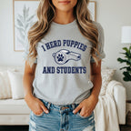 Herd Puppies And Students T-Shirt 🐕🐕