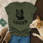 Lover Yorkshire Terrier Graphic Tee