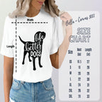Life is Better with Dogs Graphic Tee for Women