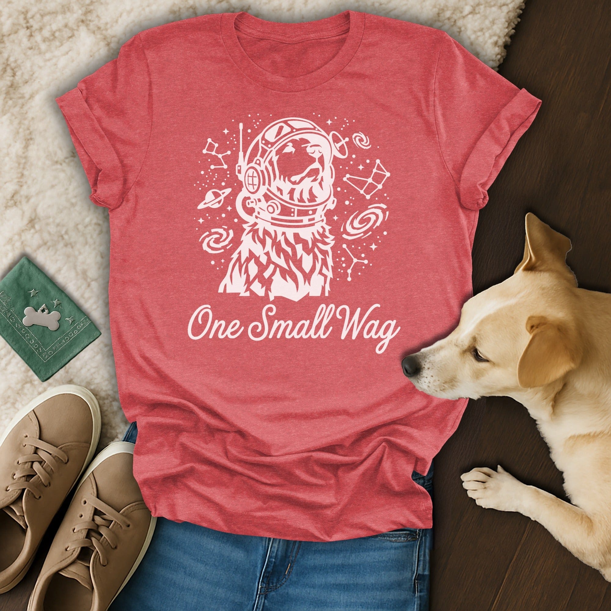 Astronaut Dog One Small Wag Space Constellations Red product type

Astronaut Dog
Space Dog
One Small Wag
Dog Lover Gift
Puppy Outer Space
Canine Astronaut
Galaxy Dog
Pet Lover Apparel
Dog Design
Animal Astronaut
Cosmic Canine
Stellar Pet
Space Exploration
Unique Dog Print
Red Shirt
Constellation Art
Planet Dog
Funny Dog Shirt
Dog Owner
Adventure Dog