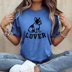 Cute French Bulldog Lover Graphic Shirt