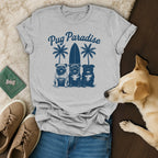 Pug Paradise 🐶🐶🐶 T-Shirt