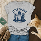 Salty Doodle Club Tee 🐩
