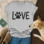 Dog Lover T-Shirt  🐾