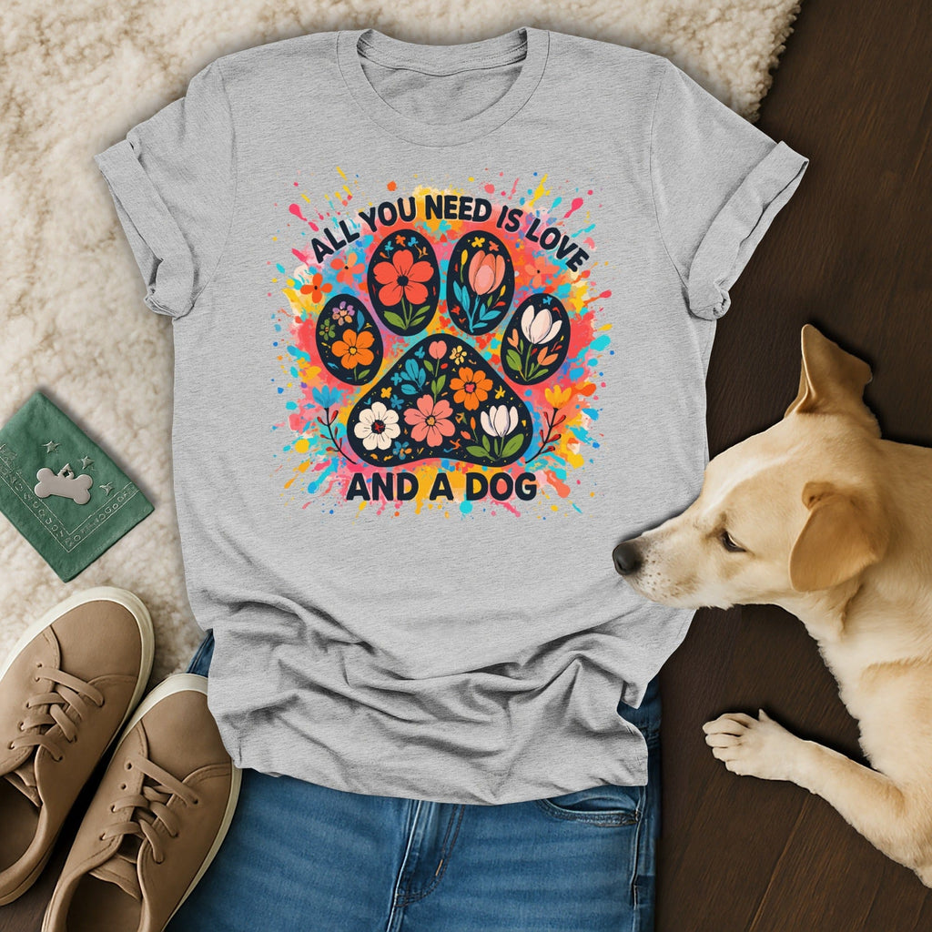 All You Need is Love T-Shirt 💗