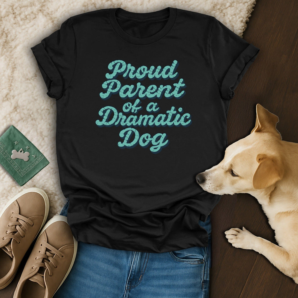 Proud Parent T-Shirt 🐶