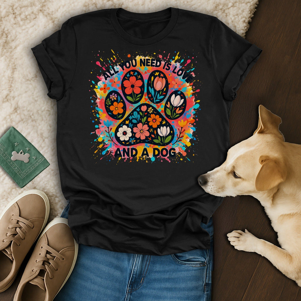 All You Need is Love T-Shirt 💗