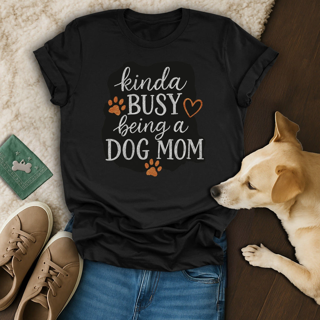 Kinda Busy T-Shirt 🐾
