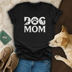 Adorable Dog Mom Shirt 🐾