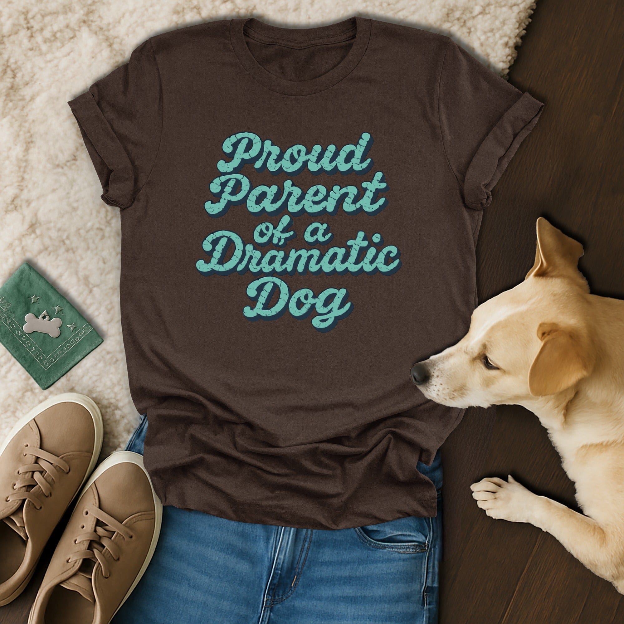 Proud Parent T-Shirt 🐶