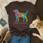 Hello Sunshine T-Shirt 🐶