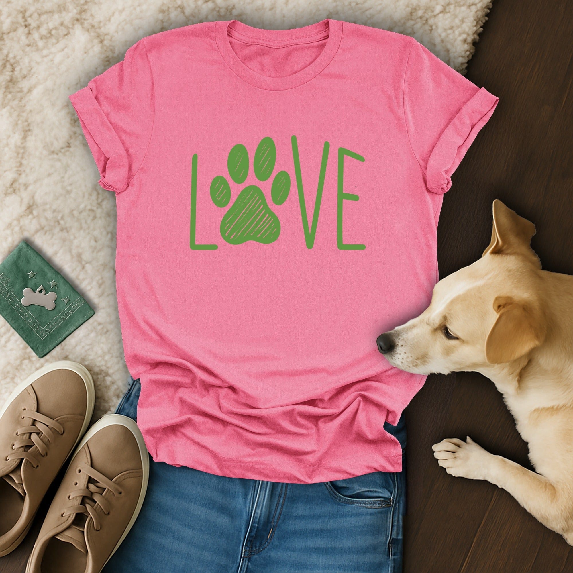 Show Your Love T-Shirt 💙
